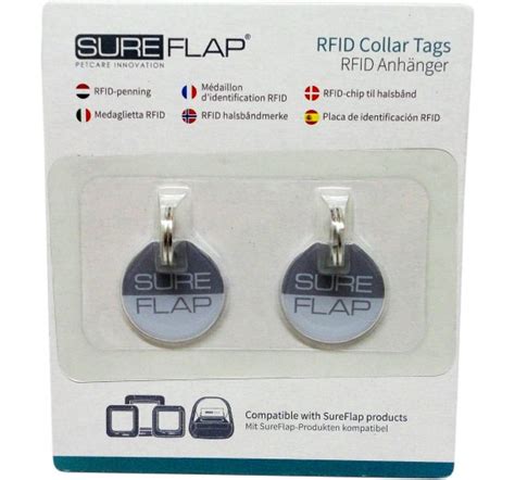 sure flap rfid collar tags|sureflap replacement parts.